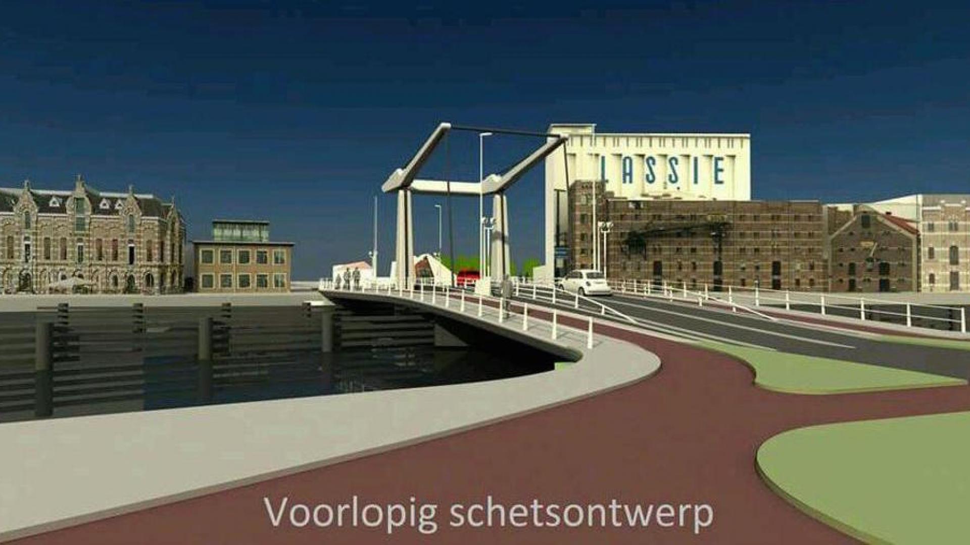 ontwerp zaanbrug