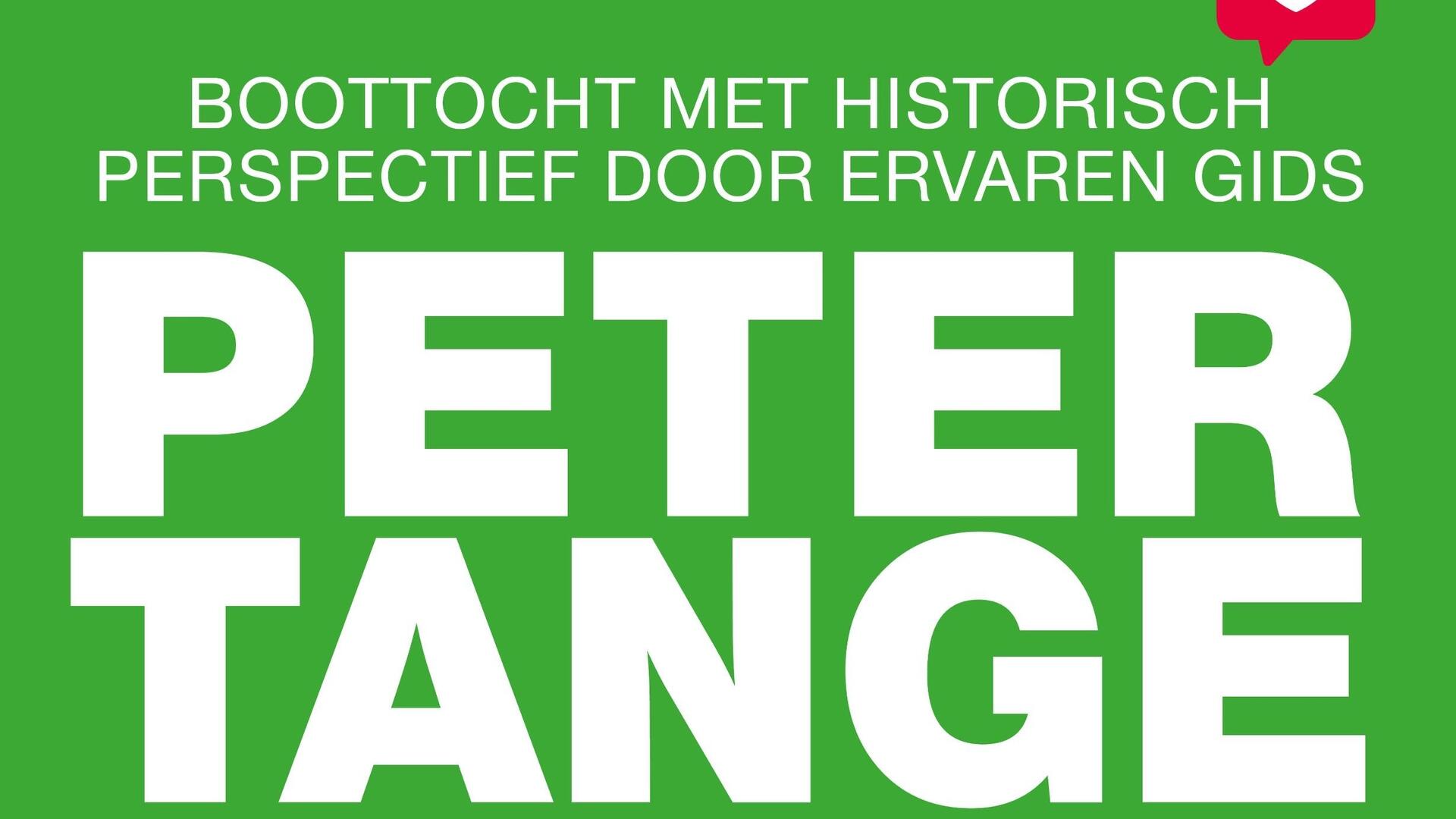 Boottocht peter tange