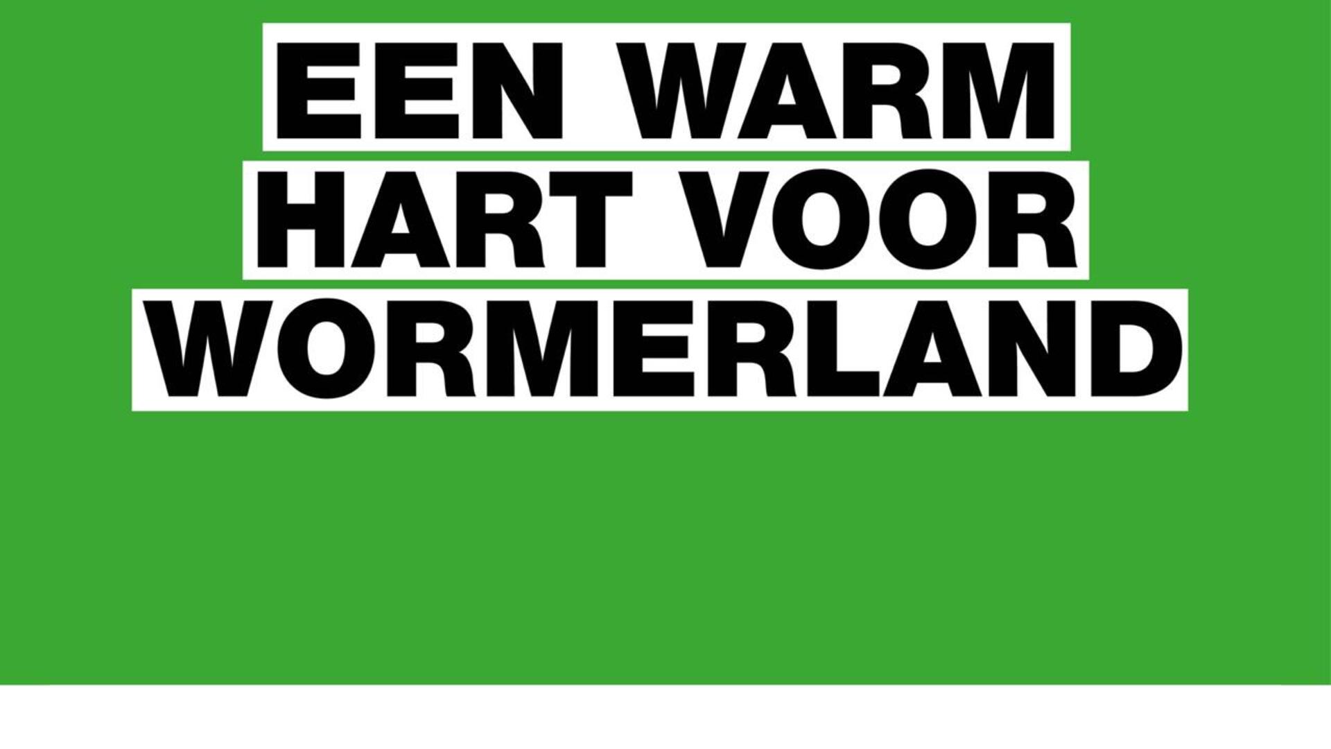 warm hart voor wl